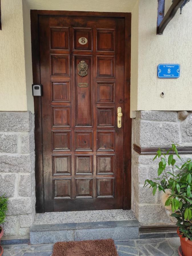 Рибарска 8 Apartment Sozopol Exterior photo