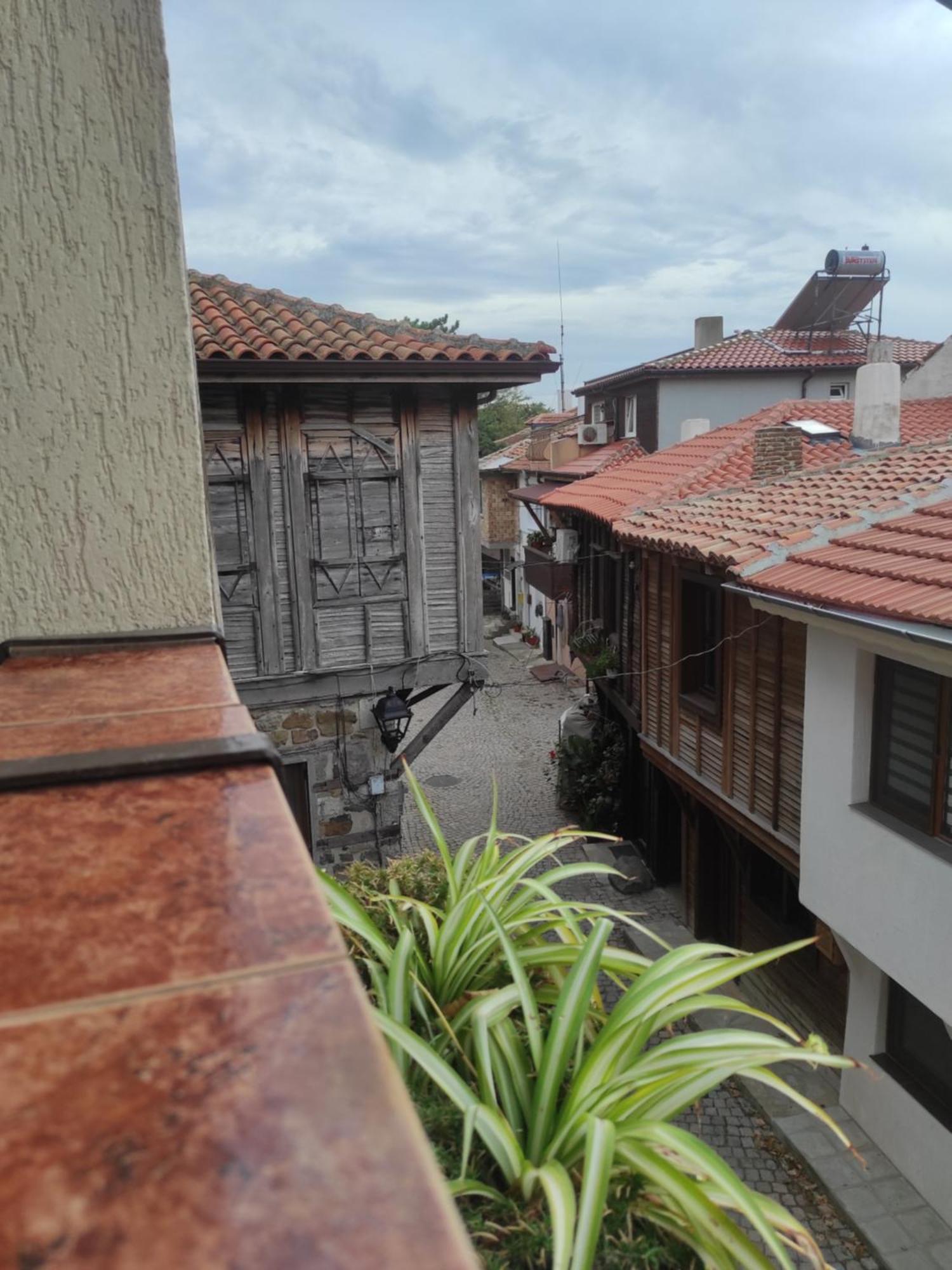 Рибарска 8 Apartment Sozopol Exterior photo